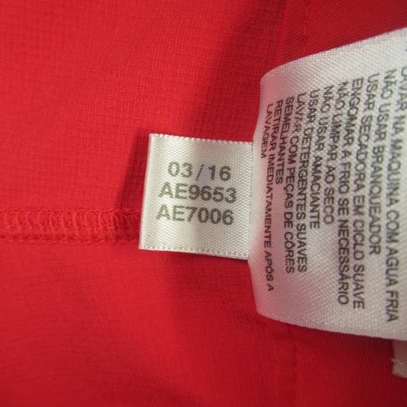 Adidas Womens Athletic Brief-Lined Skirt Size 2 - Picture 4 of 12